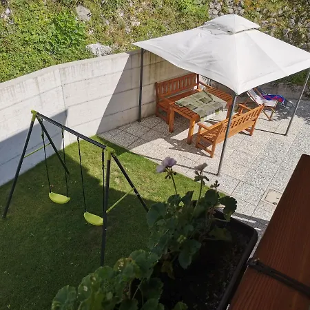 Apartma Ana Ida * Srpenica