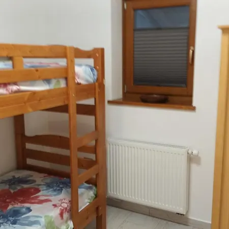 Apartma Ana Ida Srpenica