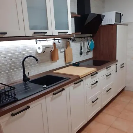 Apartma Ana Ida *
