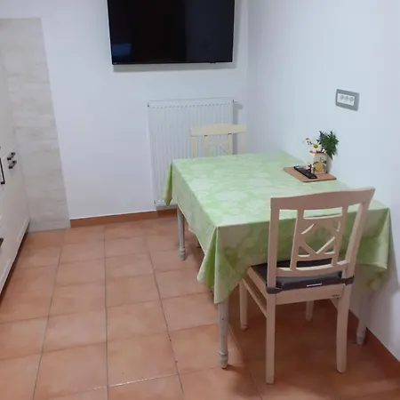 Apartma Ana Ida Lejlighed Srpenica