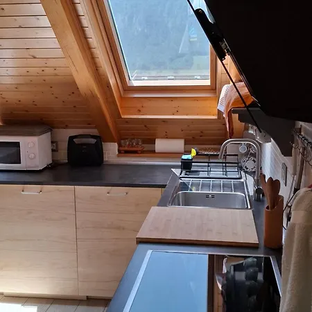 Apartma Ana Ida Lejlighed