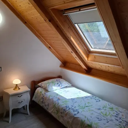 Apartma Ana Ida Srpenica