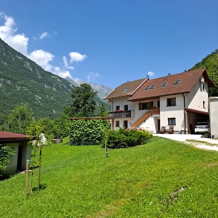 Apartma Ana Ida Apartament Srpenica