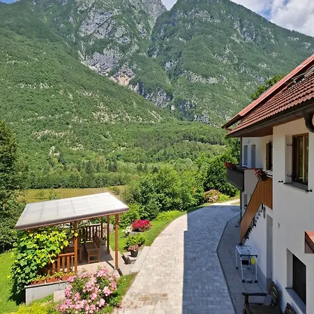 Apartma Ana Ida Srpenica