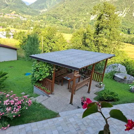 Lejlighed Apartma Ana Ida *