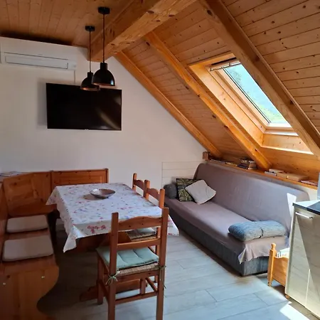 Apartma Ana Ida Lejlighed