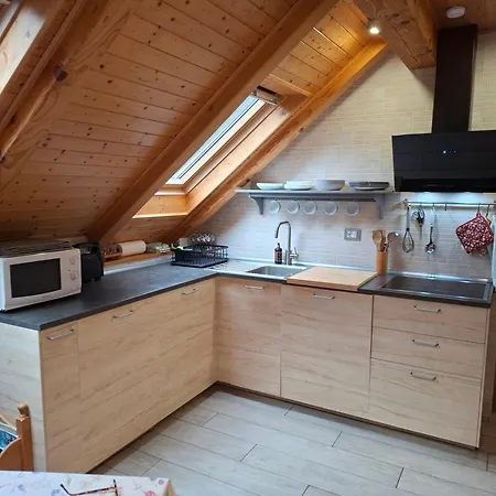 Apartamento Apartma Ana Ida *