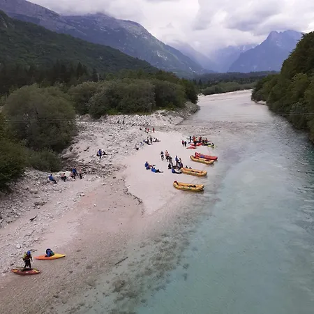 Apartma Ana Ida Srpenica