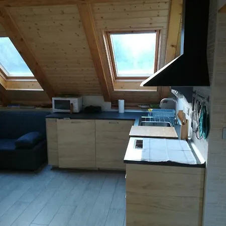 Apartma Ana Ida Srpenica