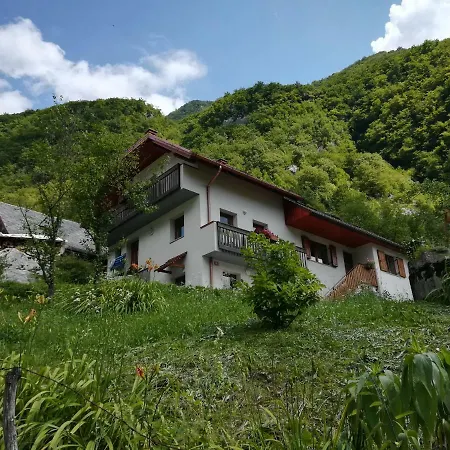Apartma Ana Ida * Srpenica