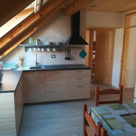 Apartma Ana Ida Apartment