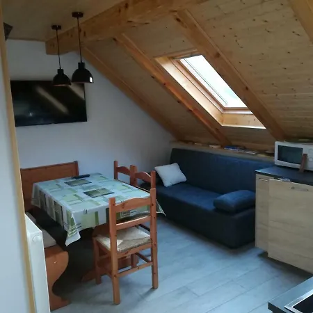 Apartma Ana Ida Srpenica
