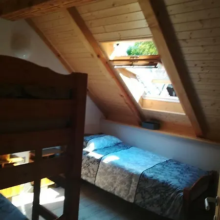 Apartma Ana Ida Srpenica