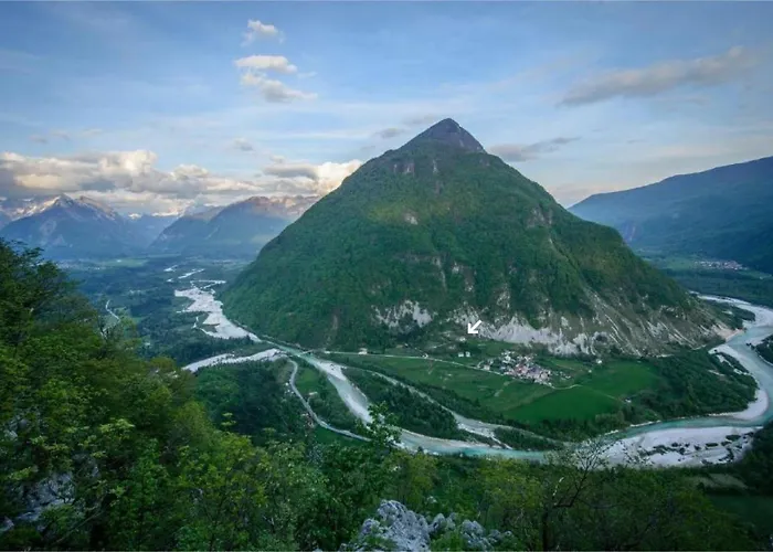 Lägenhet Apartma Ana Ida