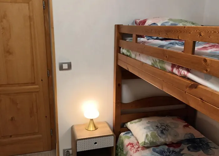 Apartma Ana Ida Lägenhet