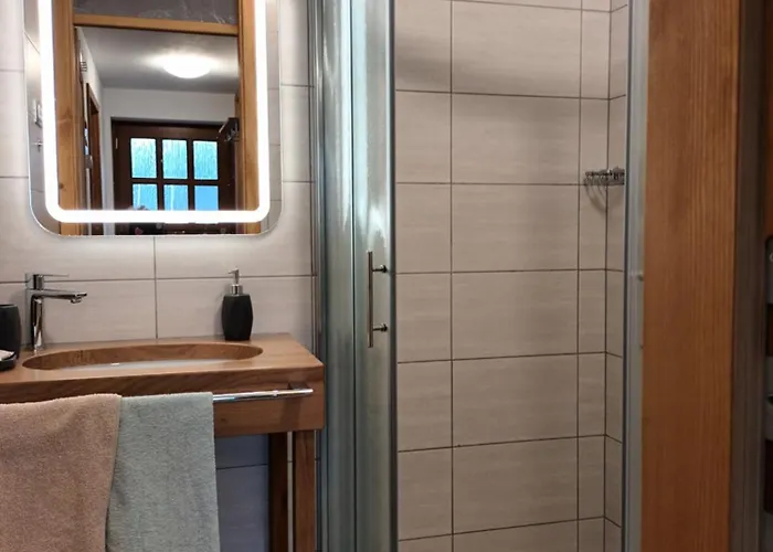 Apartma Ana Ida * Srpenica