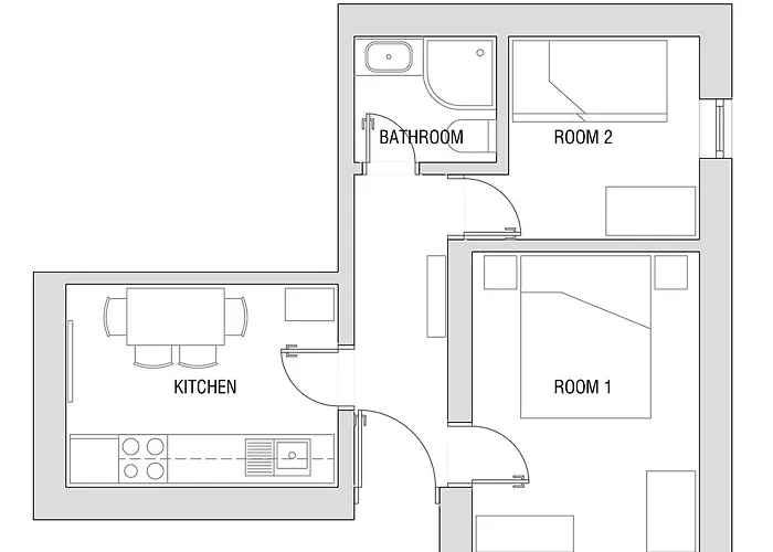 Apartma Ana Ida * Srpenica