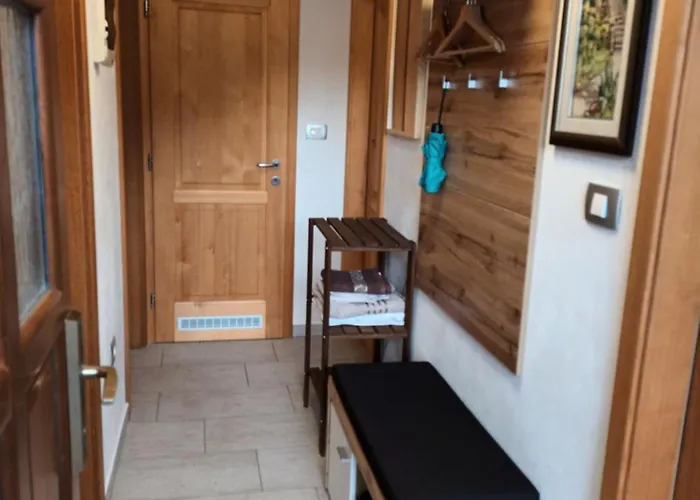 Apartma Ana Ida Apartman Srpenica