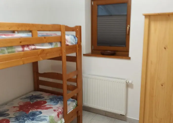 Apartma Ana Ida Srpenica