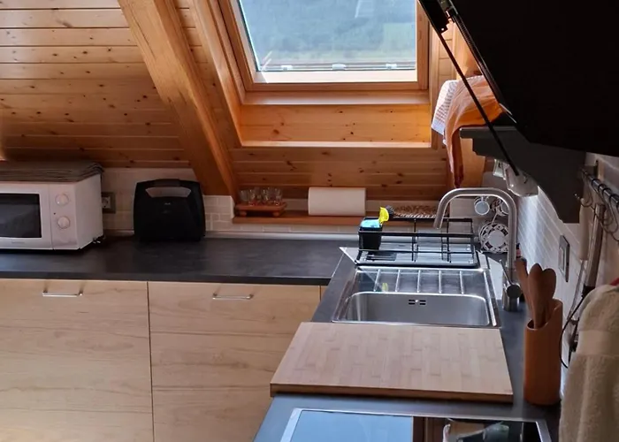 Apartma Ana Ida Lägenhet