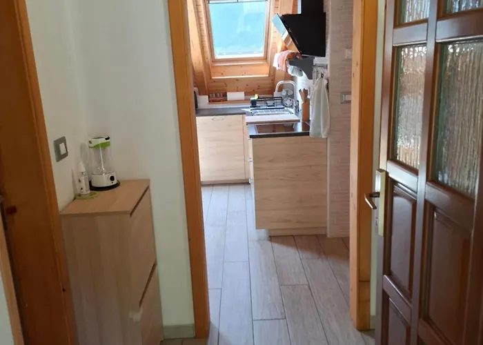 Lägenhet Apartma Ana Ida *