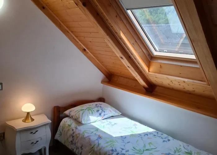 Apartma Ana Ida Srpenica