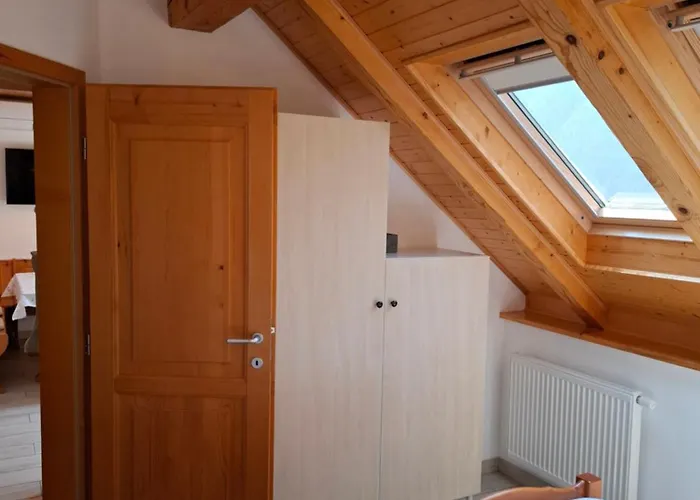 Lägenhet Apartma Ana Ida *