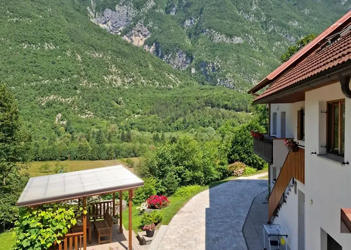 Apartma Ana Ida Srpenica