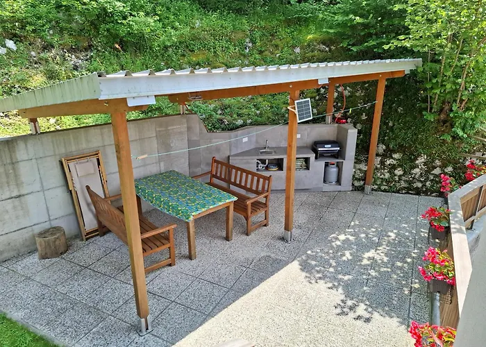 Apartma Ana Ida * Srpenica