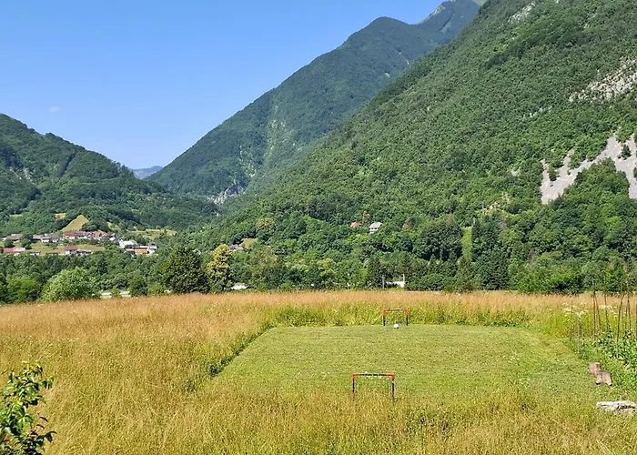 Apartma Ana Ida Lägenhet