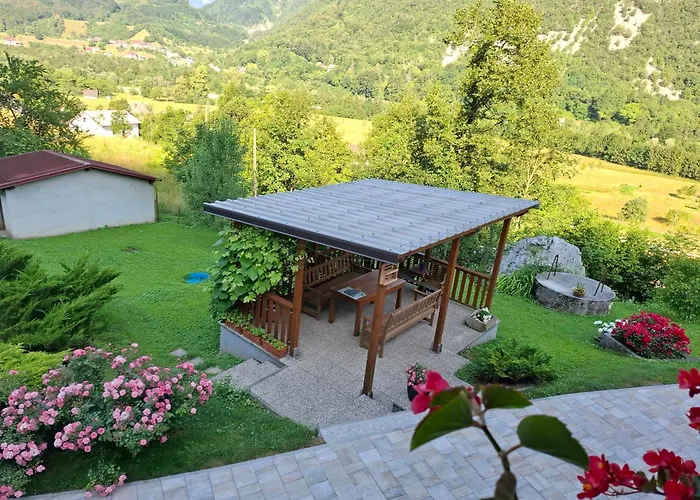 Lägenhet Apartma Ana Ida *