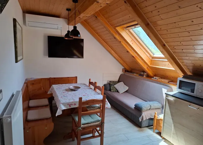 Apartma Ana Ida Lägenhet