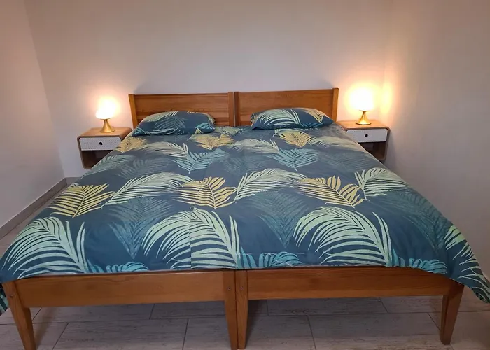 Lägenhet Apartma Ana Ida Srpenica