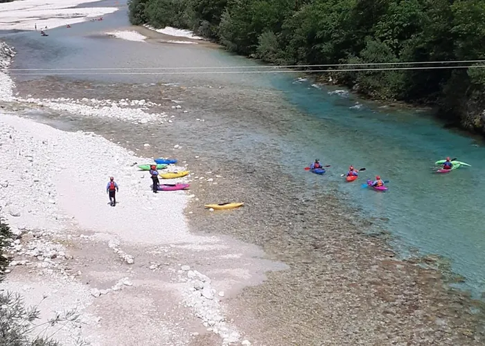 Apartma Ana Ida Lägenhet