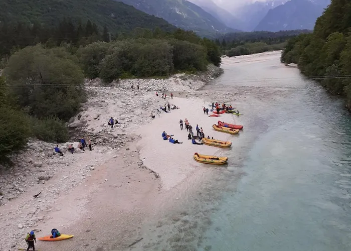 Apartma Ana Ida Srpenica