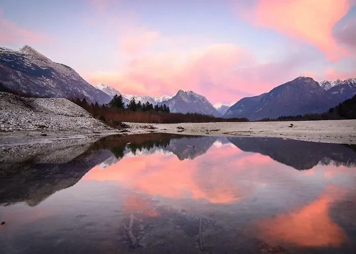 Apartma Ana Ida Lägenhet *